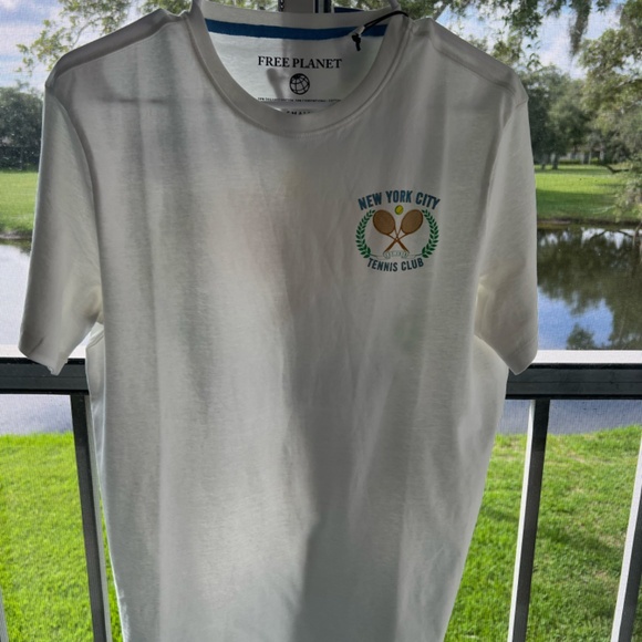 New York City Tennis Club T shirt - Picture 5 of 5